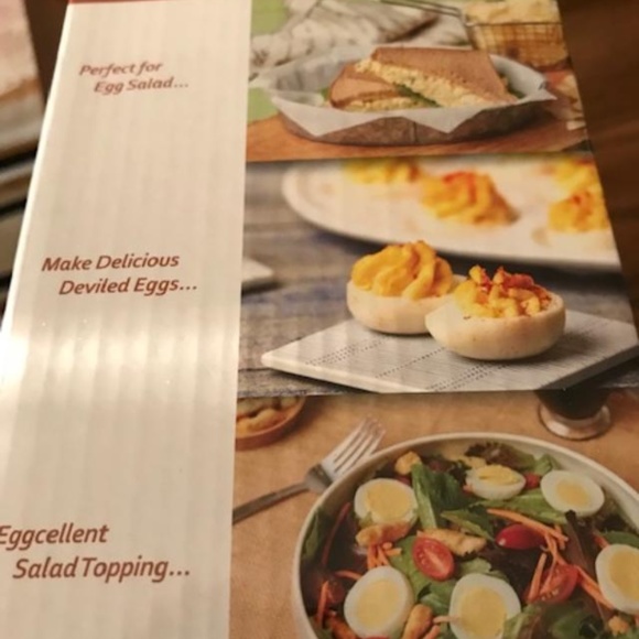 BRAND NEW COPPER CHEF - COPPER EGGS XL SET - Picture 2 of 3